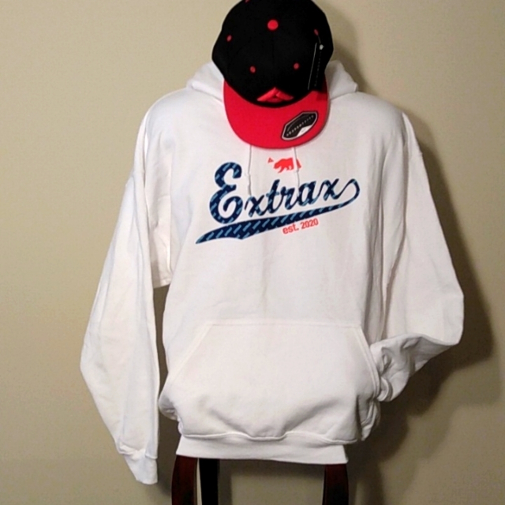 Unisex Hoodie By Extrax